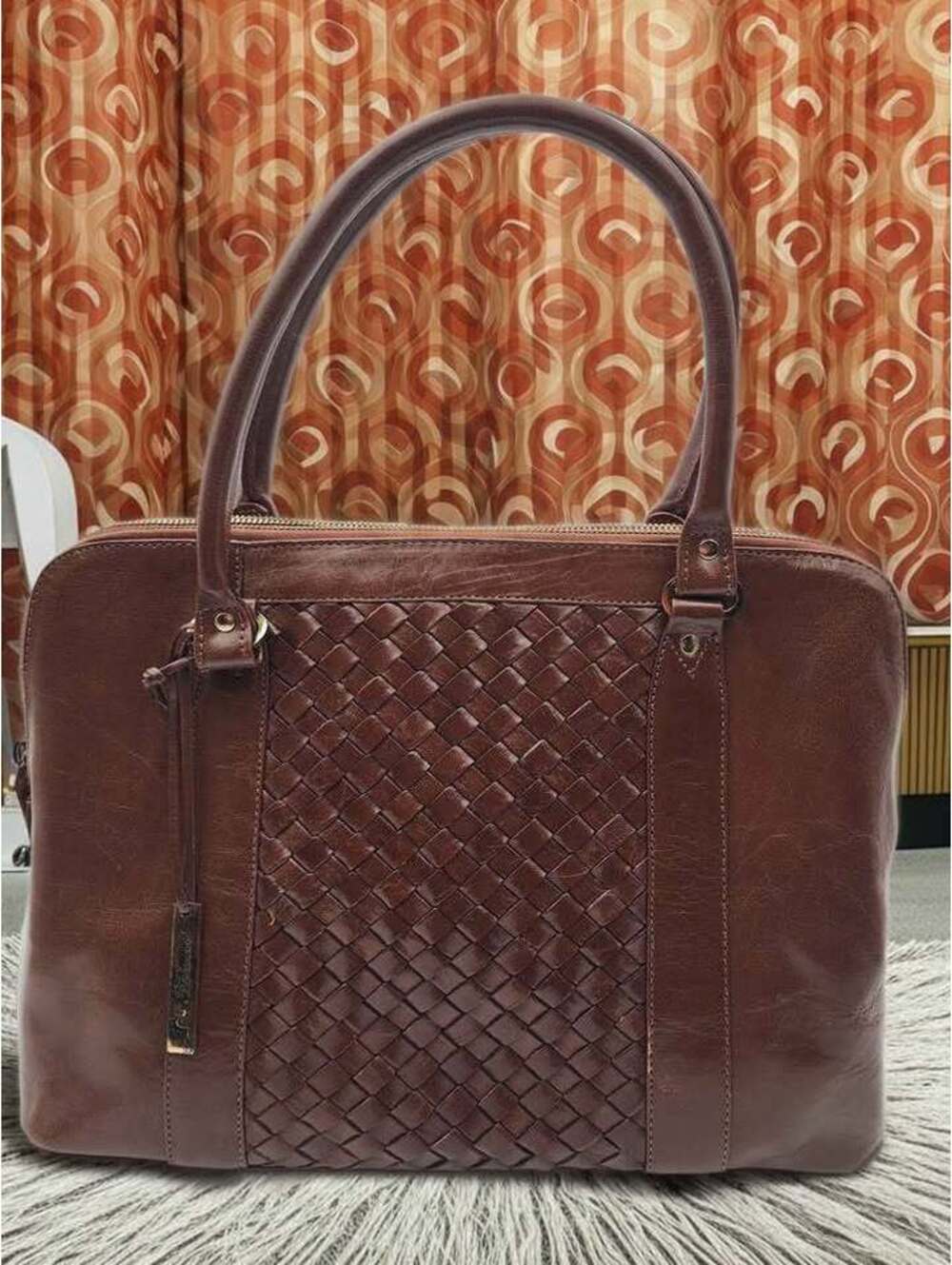 Ashwood Leather Handbag